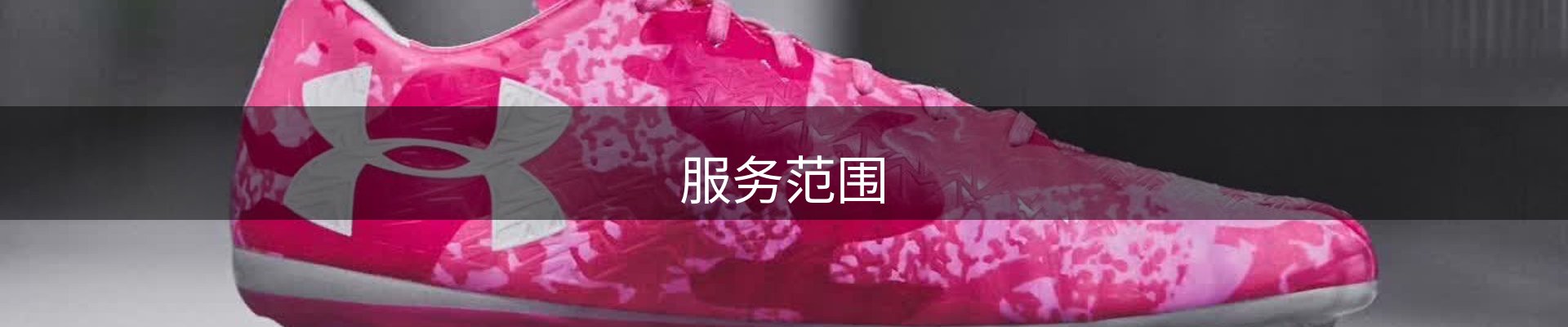 服务范围